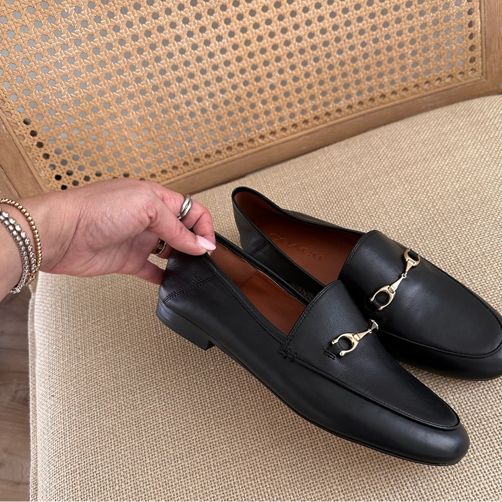 Brand New Coach Loafer flats size 7.5